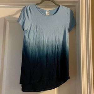 Tie dye top